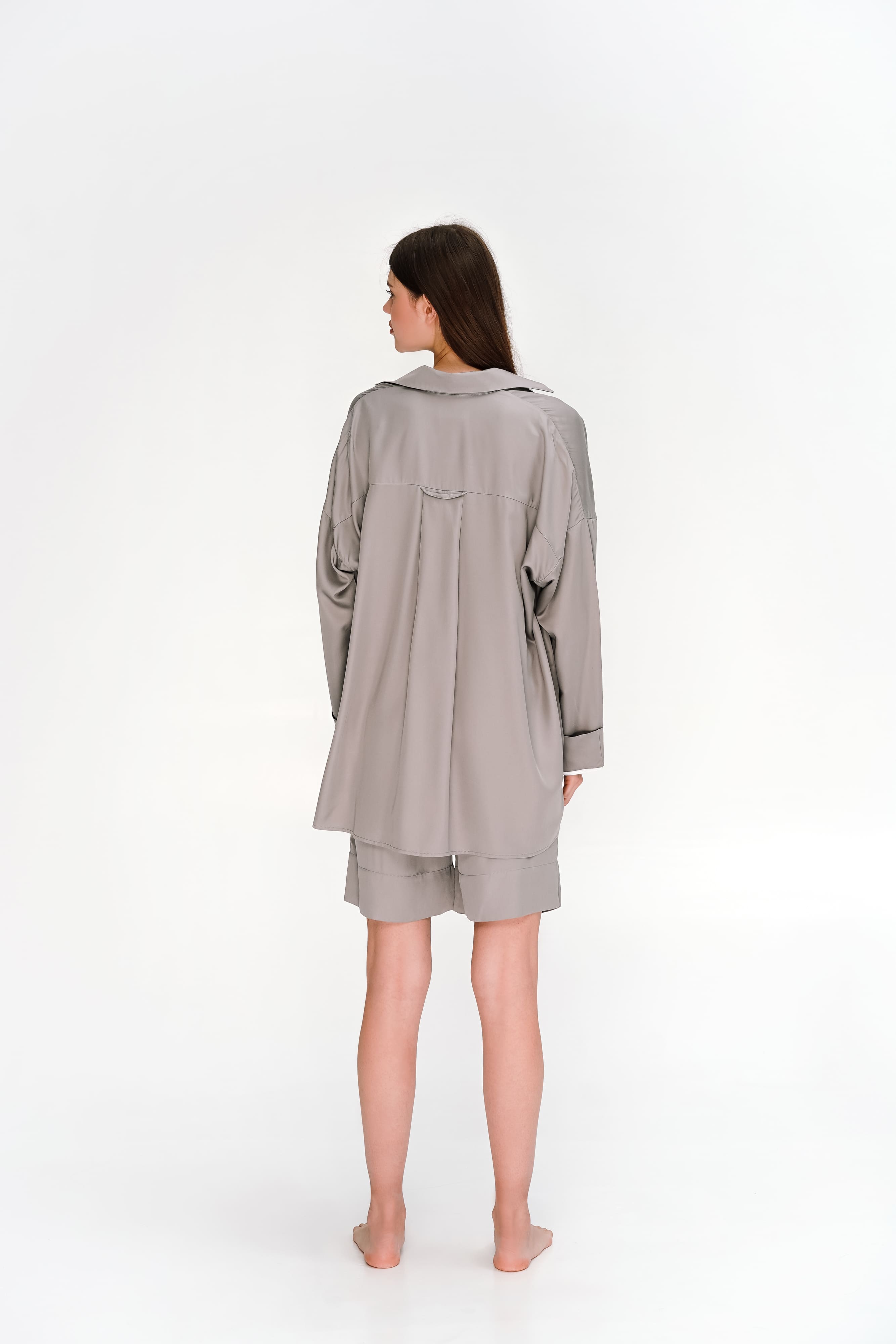 summer suit stone grey темно-сірий 5